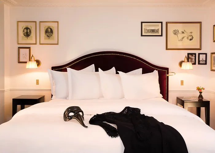 Hotel La Chambre Du Marais 4*