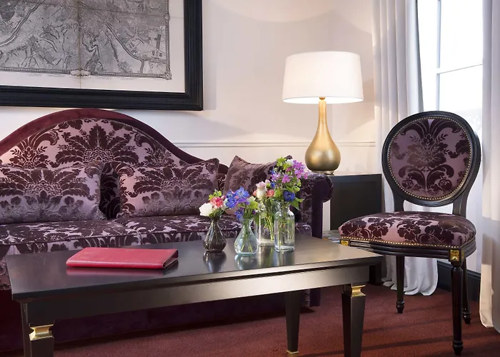 La Chambre Du Marais Hotel