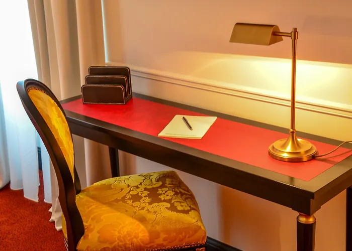 La Chambre Du Marais 4* Paris