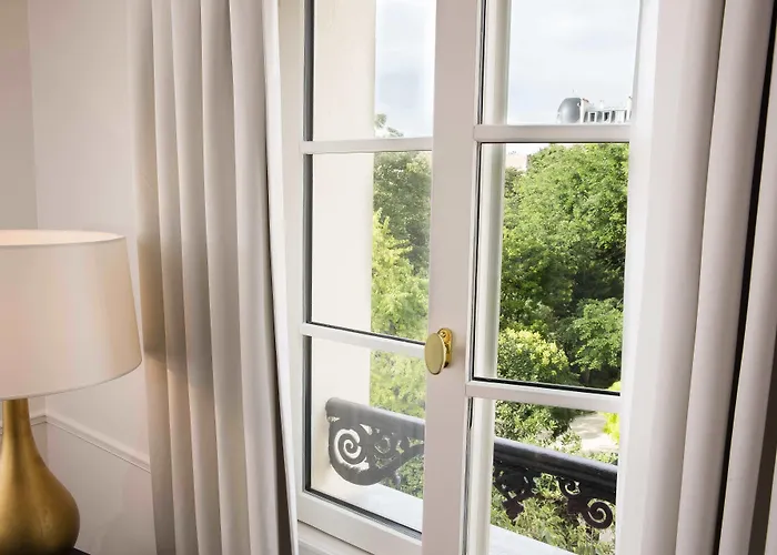 Hotel La Chambre Du Marais Paris