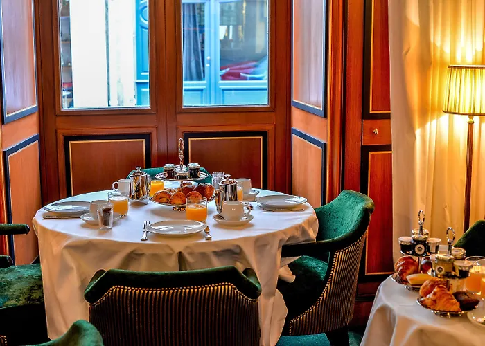 La Chambre Du Marais Hotel Paris