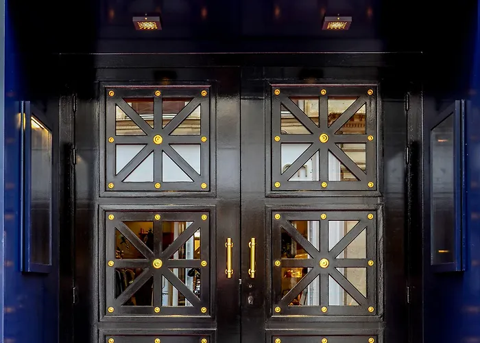 La Chambre Du Marais 4*