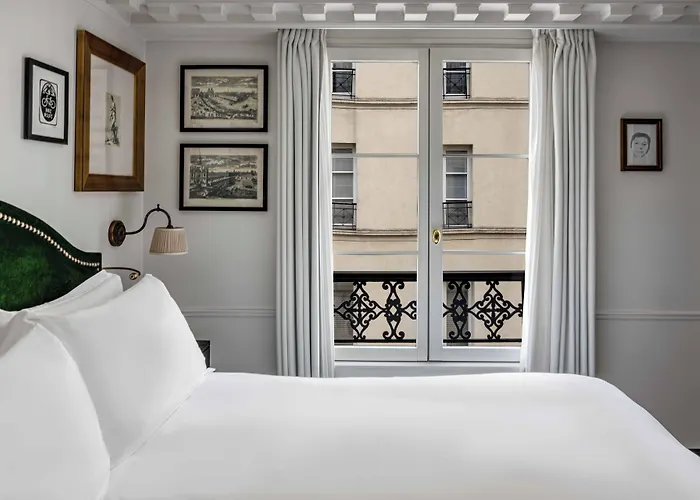 La Chambre Du Marais Hotel Paris