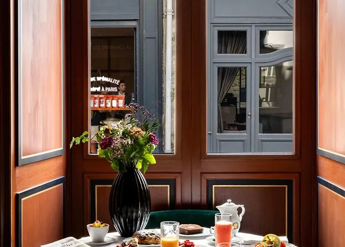 La Chambre Du Marais 4* Paris