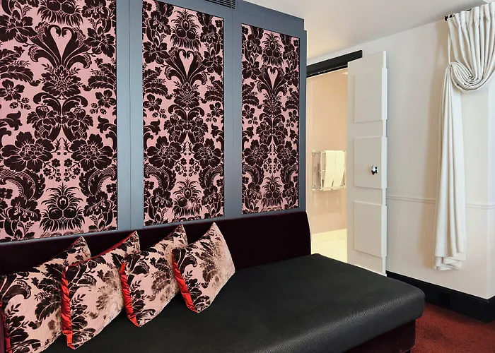 La Chambre Du Marais Paris