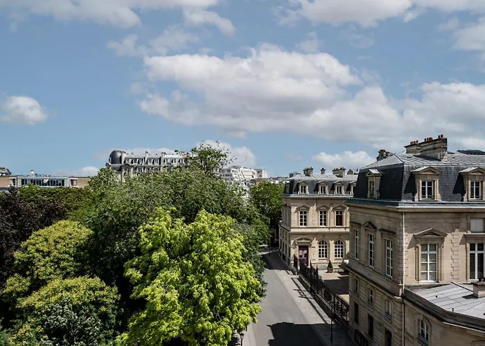La Chambre Du Marais 4* Paris