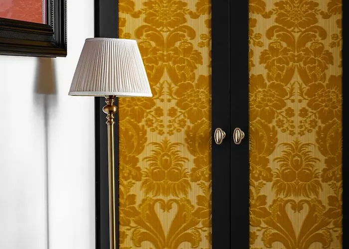 La Chambre Du Marais Paris